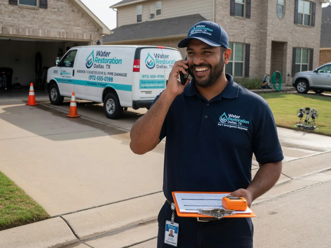 Emergency Water Damage Restoration Cedarville, WV FAQs